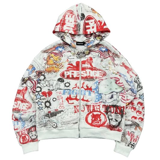 Prestige  Renegade Hoodie