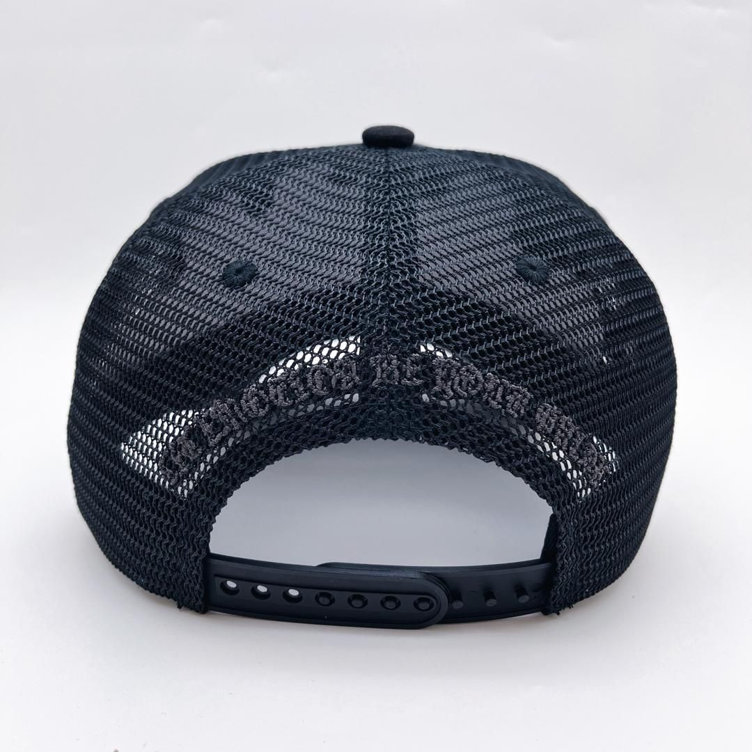 HUDSON PARADISE 777 DIAMOND SUEDE TRUCKER (CD0385)