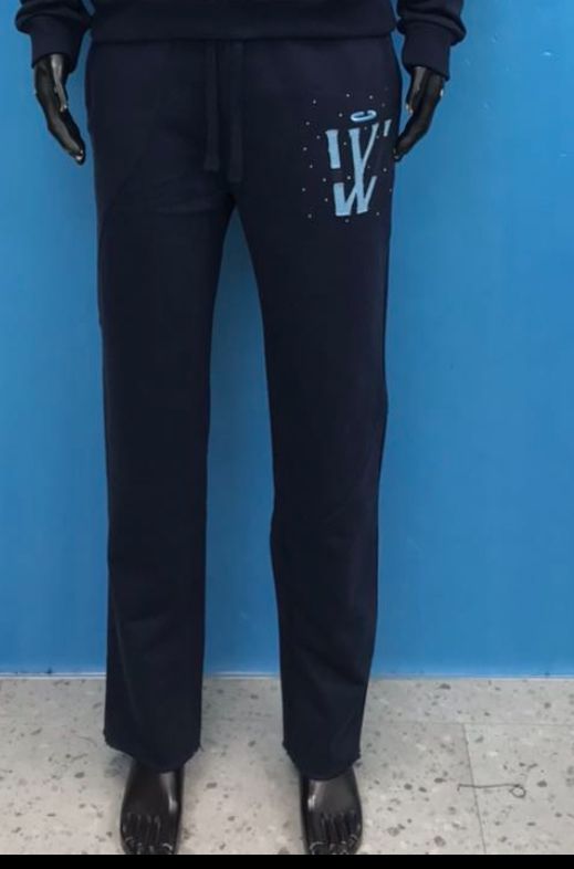 MR WAVE WDS Cut and Sew (Navy) Pant (WDS-9P004A)