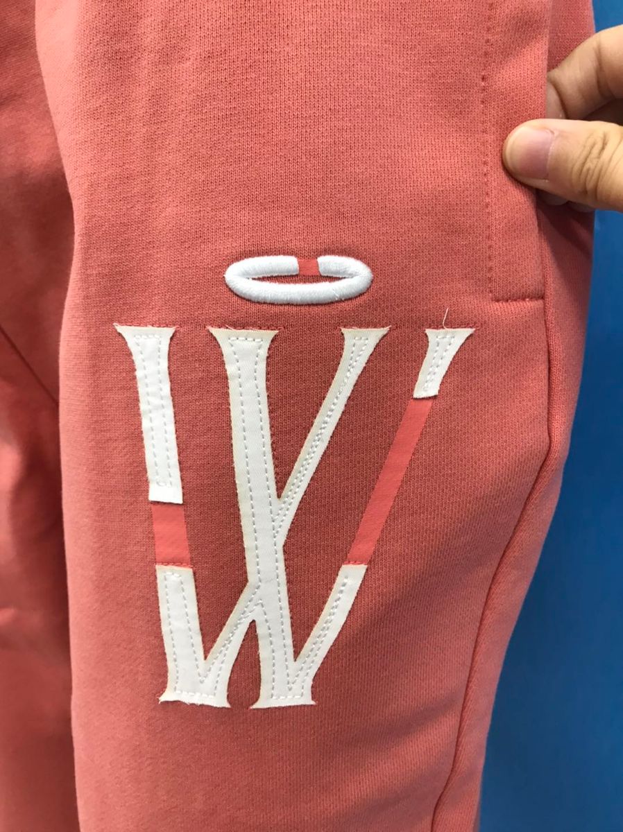 MR WAVE WDS FALL CORE (SALMON) PANT WDS-9P006C