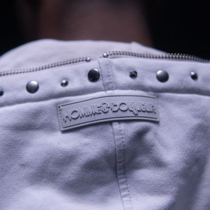 HUDSON PEACE ZIP UP HOODY (635)