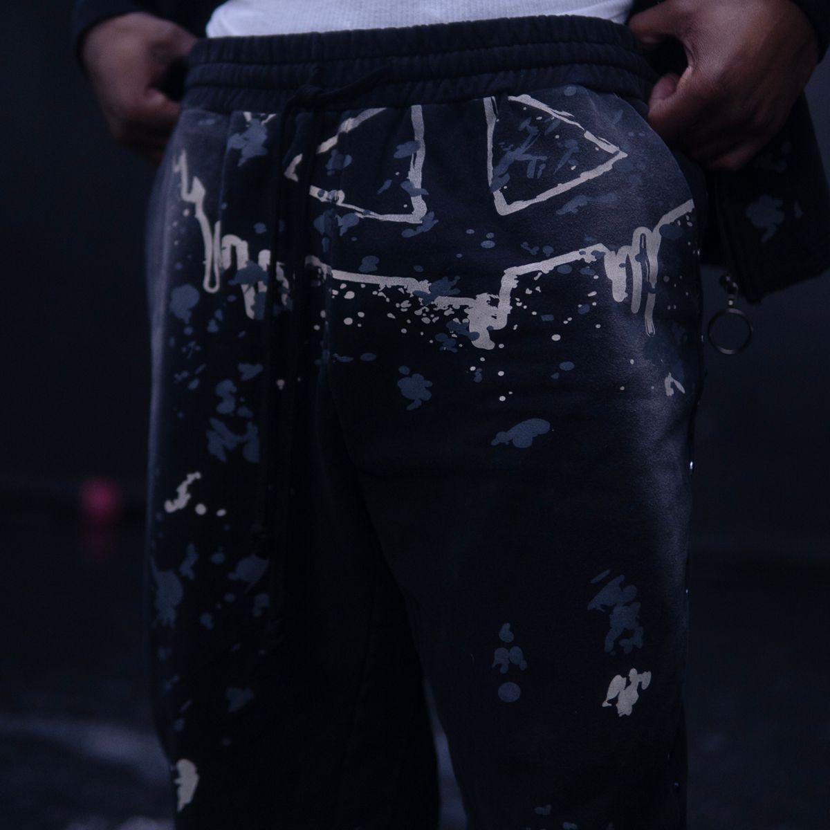 HUDSON PEACE JOGGER (636)