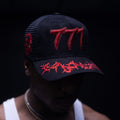 HUDSON V2 DIAMOND 777 SUEDE TRUCKER (CD0365)
