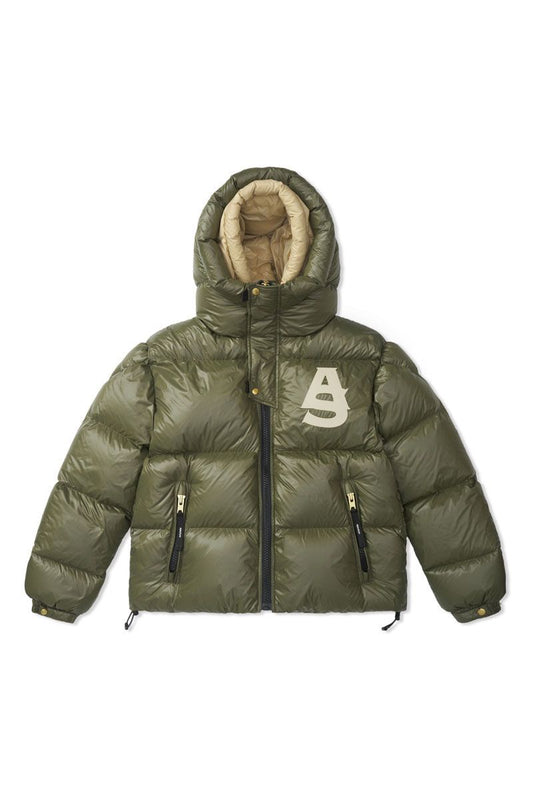 AlphaStyle Kudu Gen Double Hood Puffer Jacket 2.0 (MAFT-3037H)