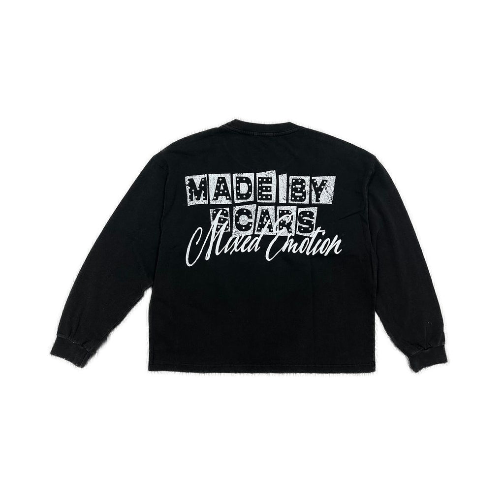 Mixed Emotion ‘Playground’ long sleeve