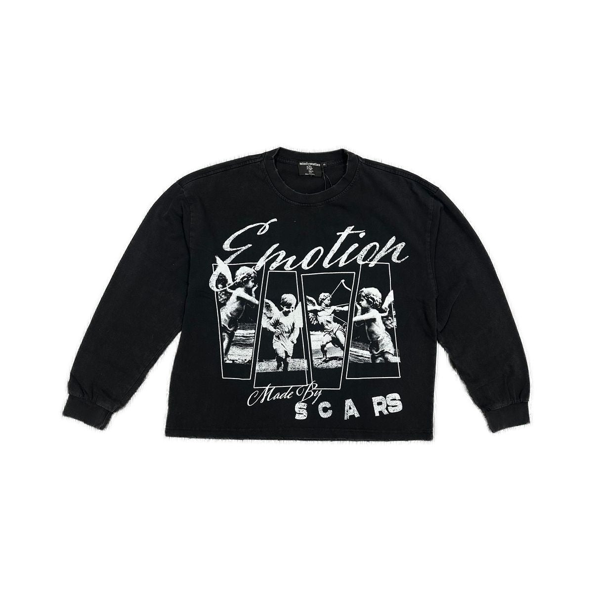 Mixed Emotion ‘Playground’ long sleeve