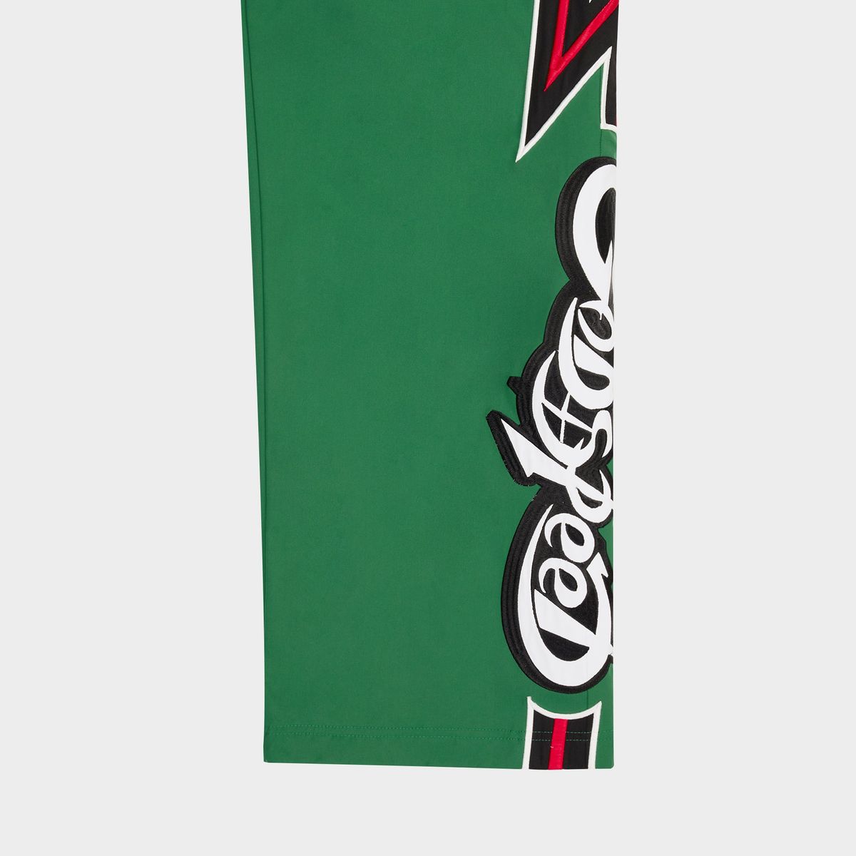 GodSpeed New Age TrackPants (Green/Red)