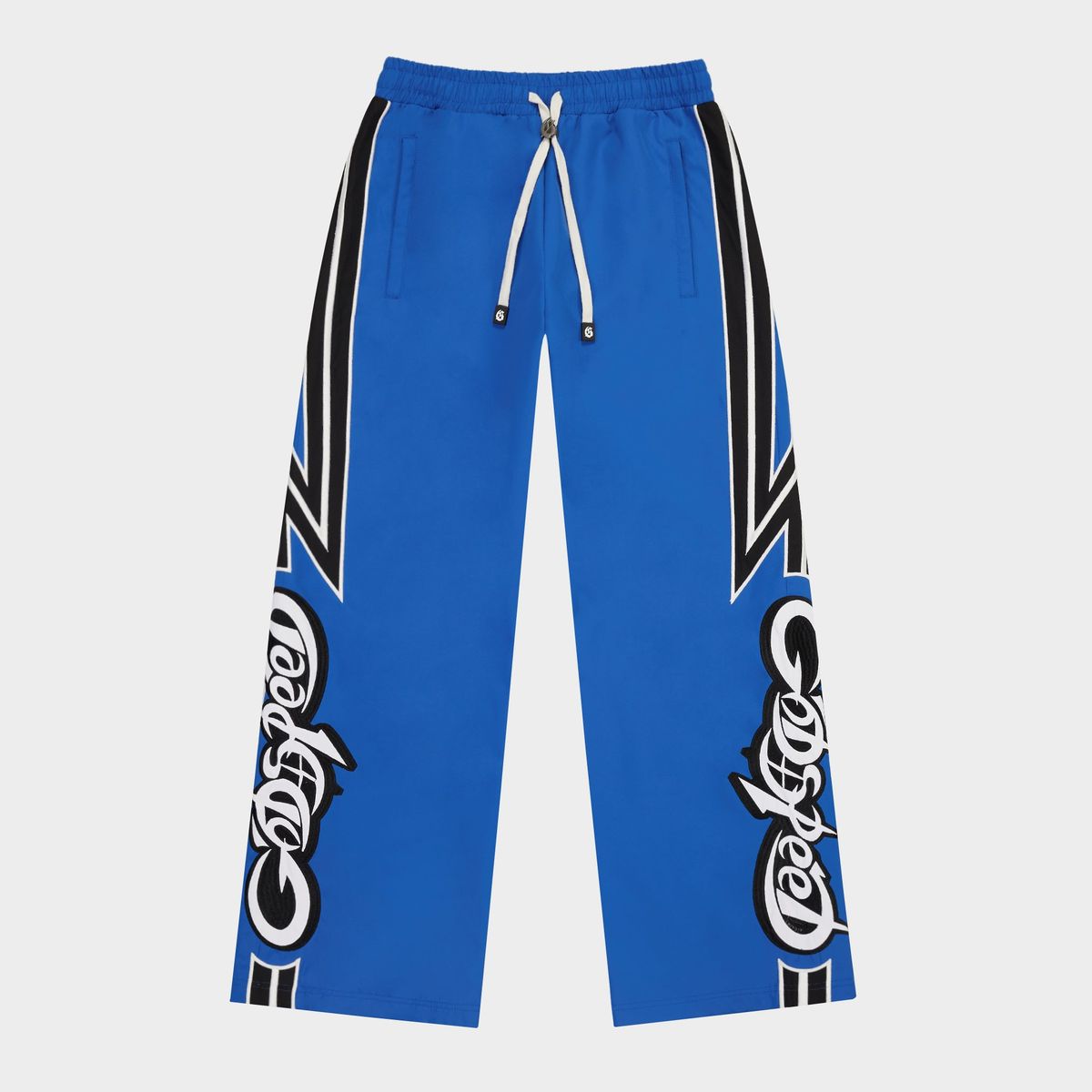 GodSpeed New Age TrackPants (Blue/Black)