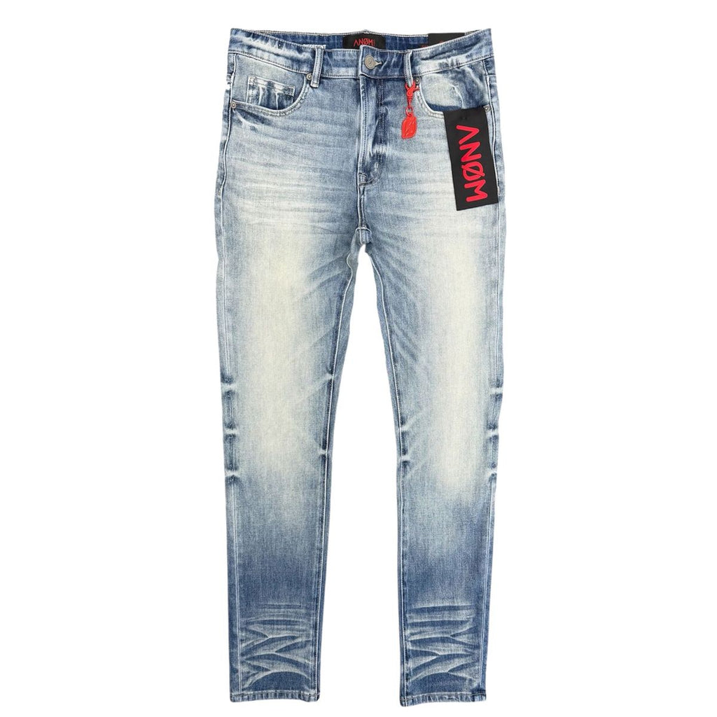 ANOM 360 SKINNY (ANOM-SK-01) - BLUE WASH