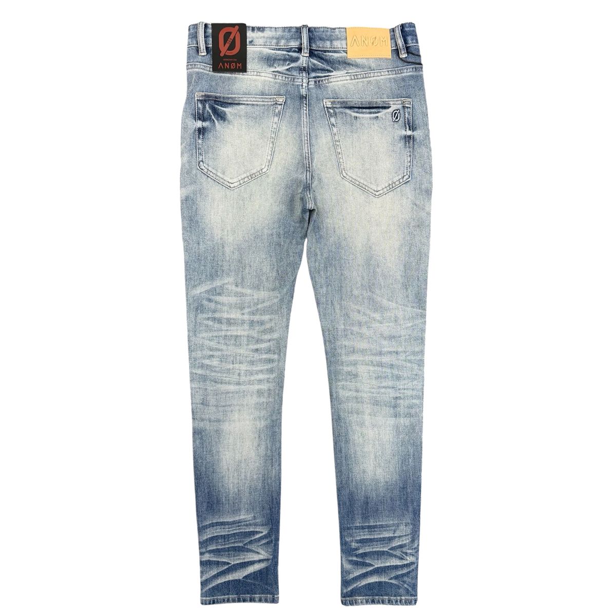 ANOM 360 SKINNY (ANOM-SK-01) - BLUE WASH