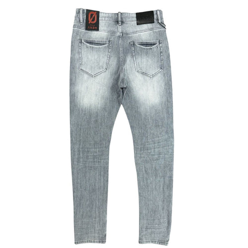 ANOM 360 SKINNY (ANOM-SK-01) - LIGHT GRAY WASH