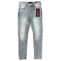 ANOM 360 SKINNY (ANOM-SK-01) - LIGHT GRAY WASH
