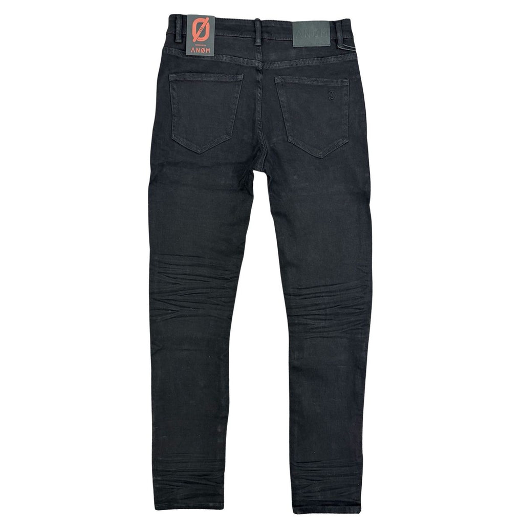 ANOM 360 SKINNY (ANOM-SK-01) - JET BLACK