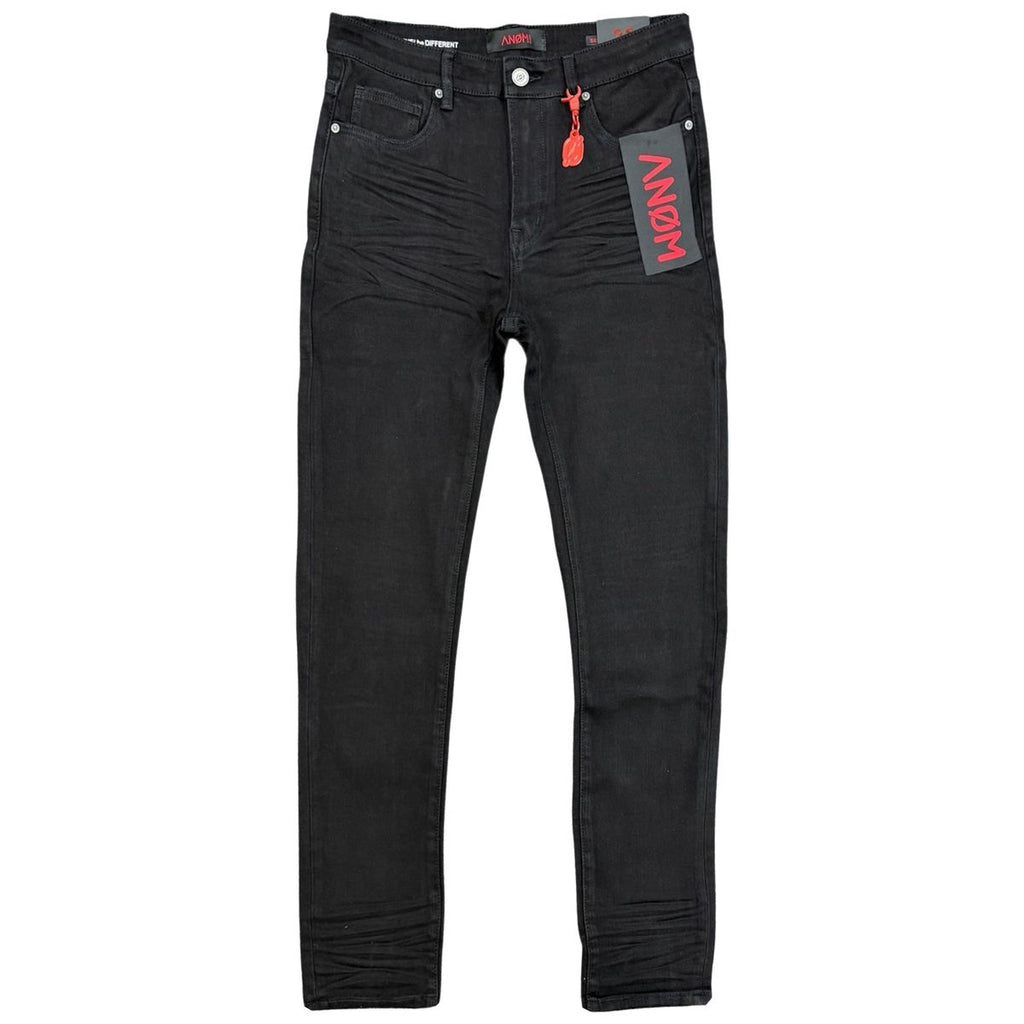 ANOM 360 SKINNY (ANOM-SK-01) - JET BLACK