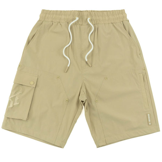 MAKOBI ADORNI NYLON SHORTS (M634)