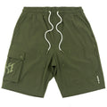MAKOBI ADORNI NYLON SHORTS (M634)