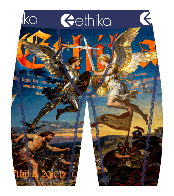 Ethica Book Of Ethika (MFAAAH2610)