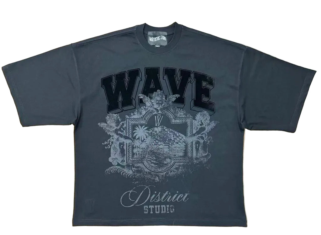 Picasso (Black) tee (WDS-2T005F)
