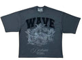Picasso (Black) tee (WDS-2T005F)