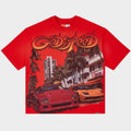 GodSpeed South Beach Drive Miami Superrun (Red)