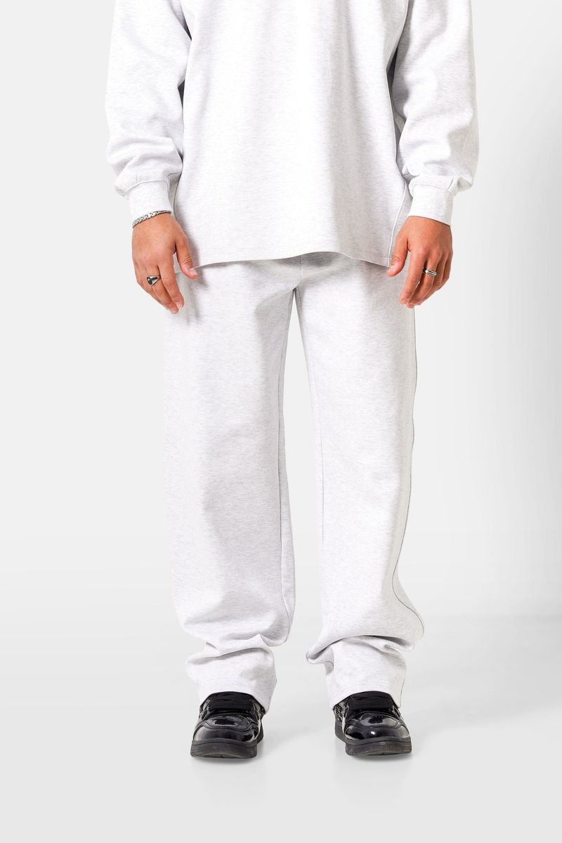Sixth June Essential Oversize Heavy Fluid Joggers 25809-LGRE