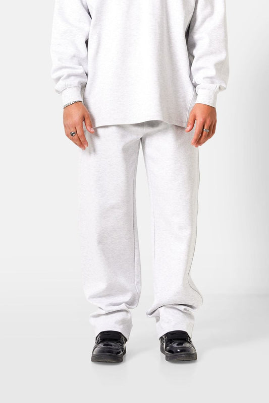 Sixth June Essential Oversize Heavy Fluid Joggers 25809-LGRE