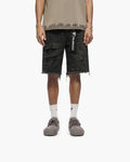 VALABASAS "CLIPPED" DENIM SHORTS (VLBS-VSH2-1034)