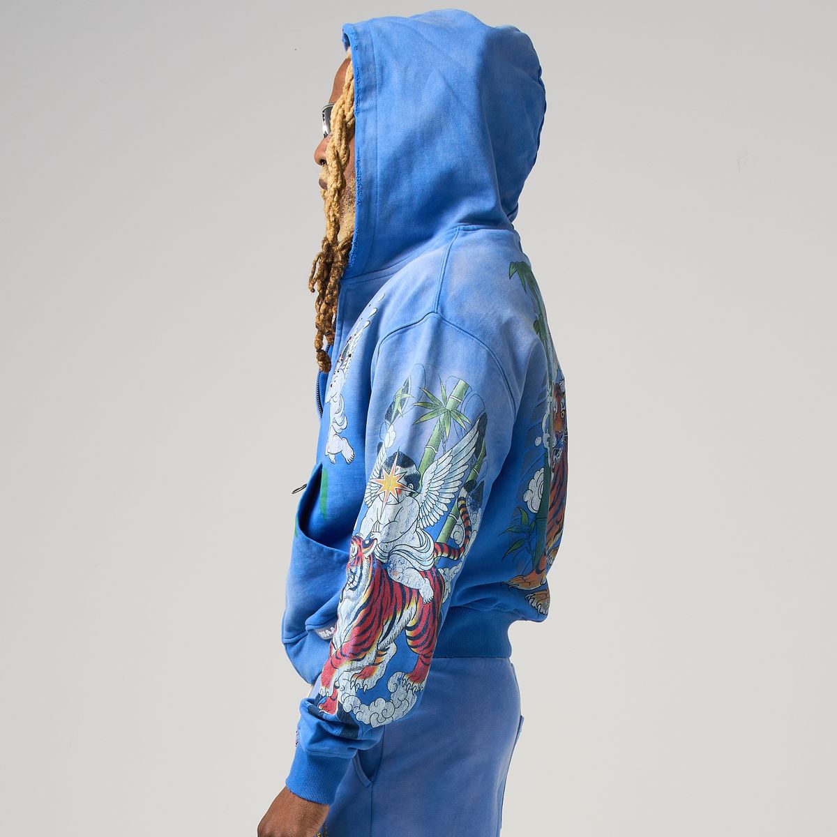 DUAA GARDEN HOODIE
