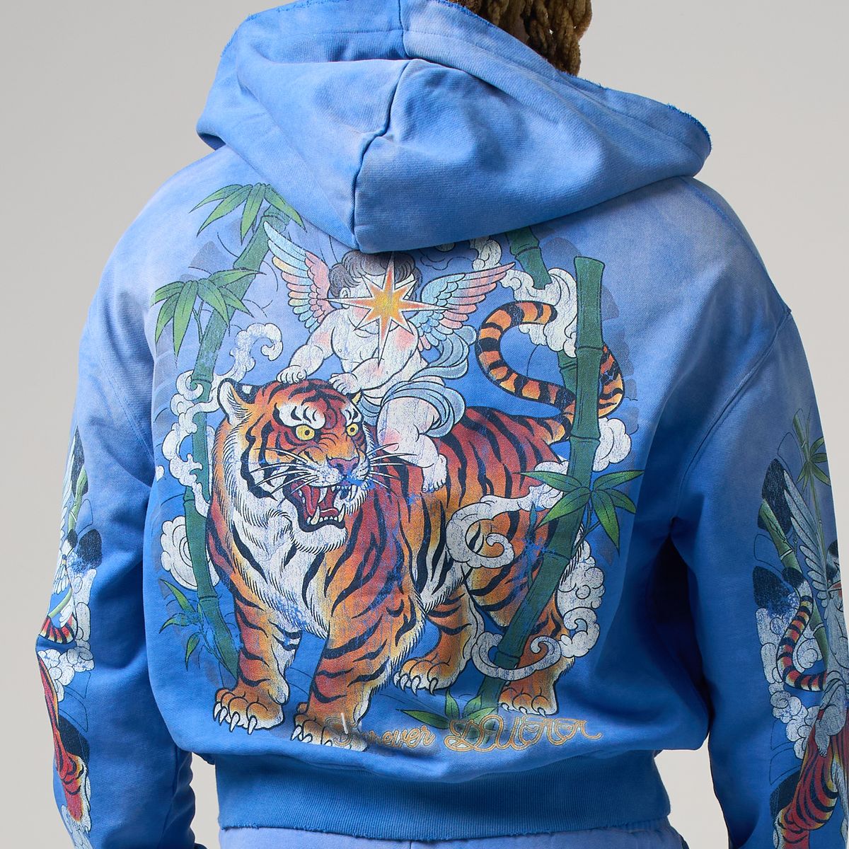 DUAA GARDEN HOODIE