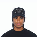 CULT MESH BACK TRUCKER CURVED VISOR " LOYALTY IS ROYALTY " (626BC-CH63A)