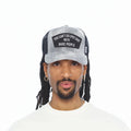 CULT MESH BACK TRUCKER CURVED VISOR " CANT DO EPIC SHIT" (626BC-CH47A)