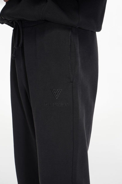 Valabasas Mr.Fleece Jogger - Black