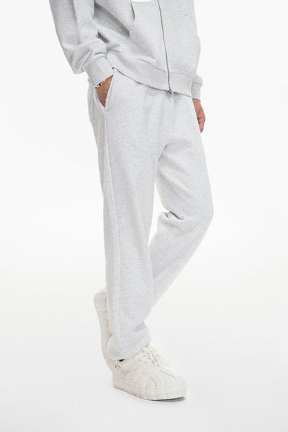 Valabasas Mr.Fleece Jogger - Light Grey