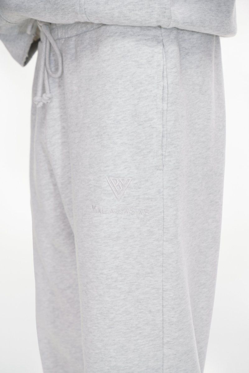 Valabasas Mr.Fleece Jogger - Light Grey
