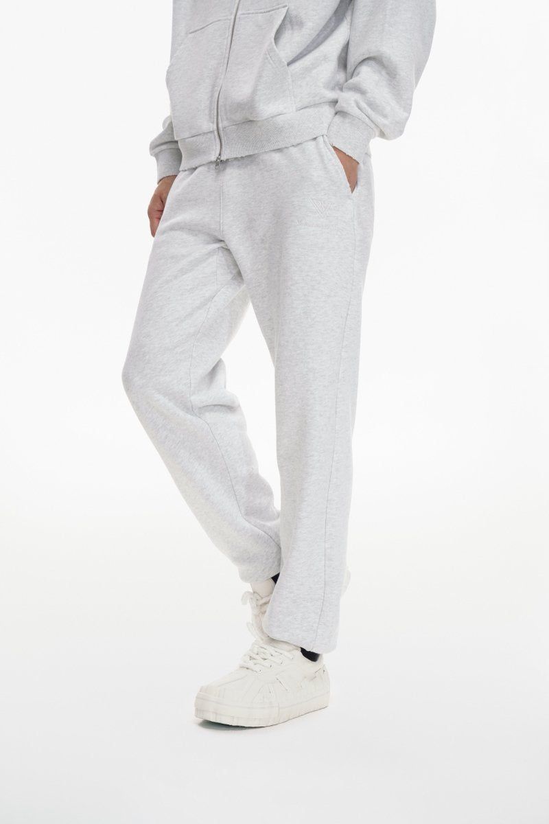 Valabasas Mr.Fleece Jogger - Light Grey