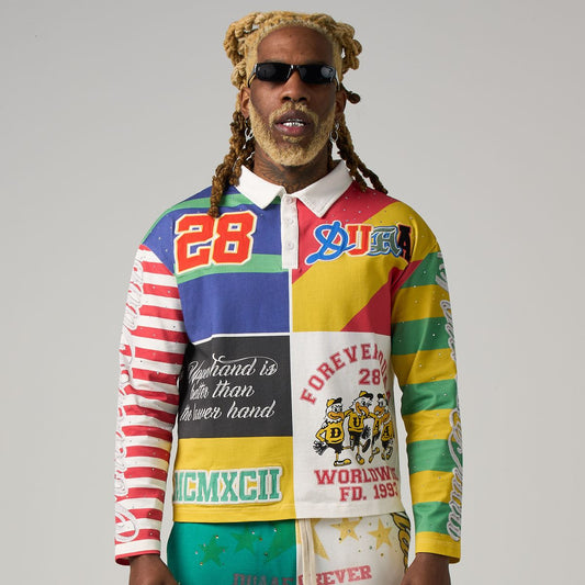 DUUA GAME LONG SLEEVE