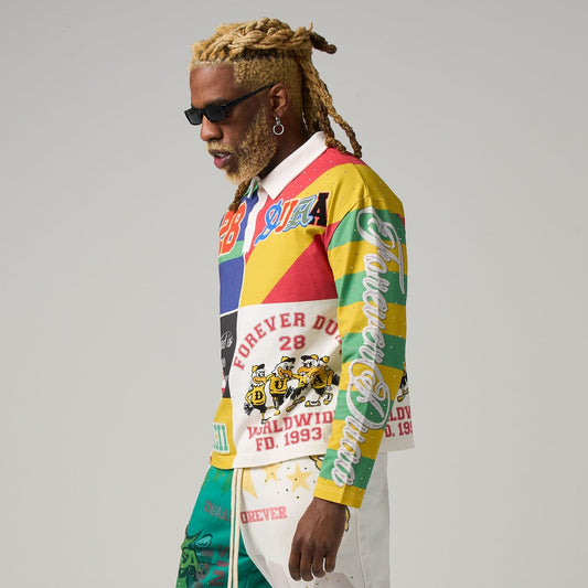 DUUA GAME LONG SLEEVE