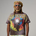 DUAA GROOVE TEE SHIRT (MULTI)