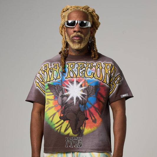 DUAA GROOVE TEE SHIRT (MULTI)