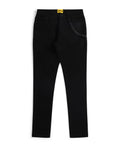 GFTD LA DAVID JETT BLK SKINNY DENIM