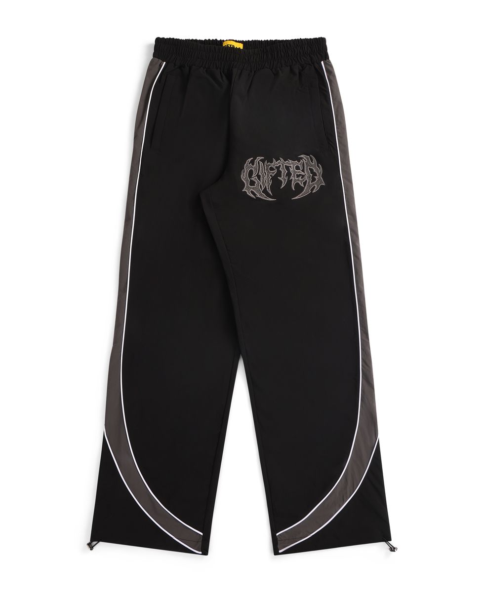 GFTD LA VISION BLACK PANTS