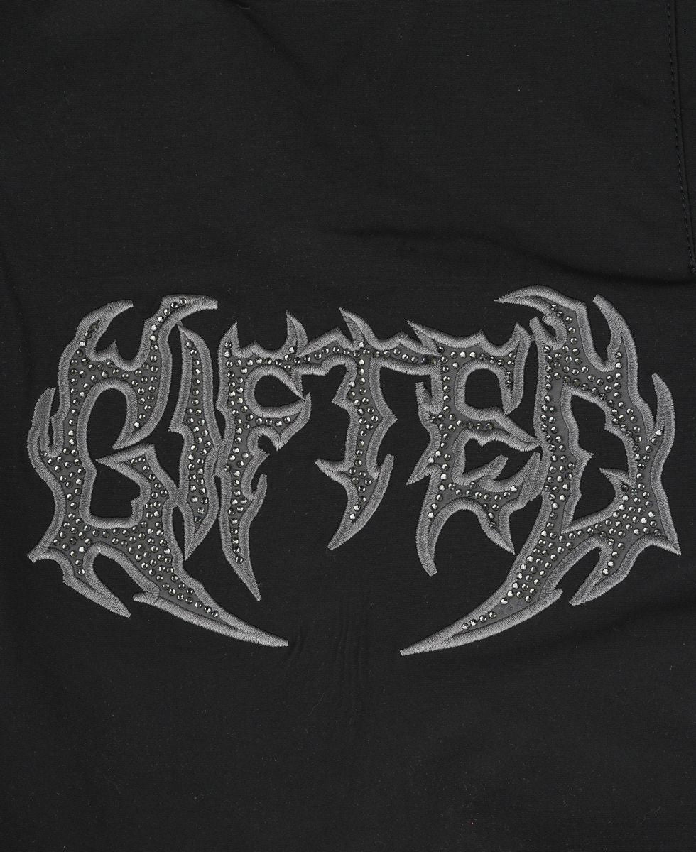 GFTD LA VISION BLACK PANTS