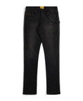 GFTD LA 'ONIX' BLACK DENIM