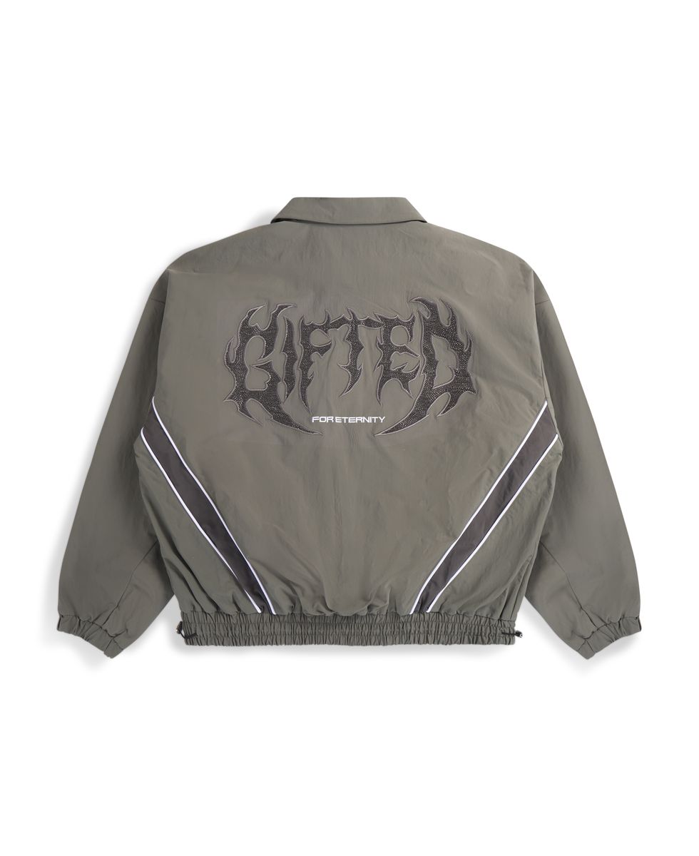GFTD LA VISION GREEN JACKET
