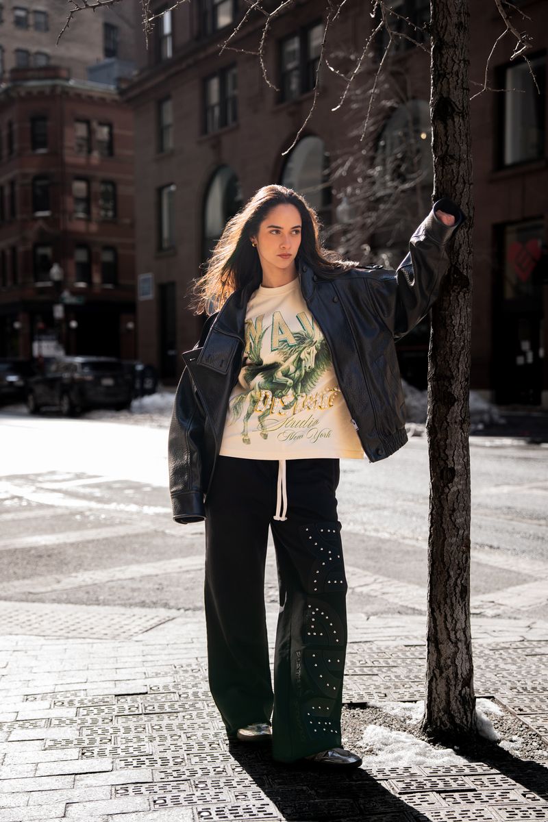 MR WAVE MYSTIC WAVE (WINTER) T SHIRT WDS-2T005A