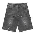 CONCEPT Aspen Grey Wash (CSHORTS_6 (1))