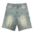 CONCEPT Aspen Lt Blue Wash (CSHORTS_6)