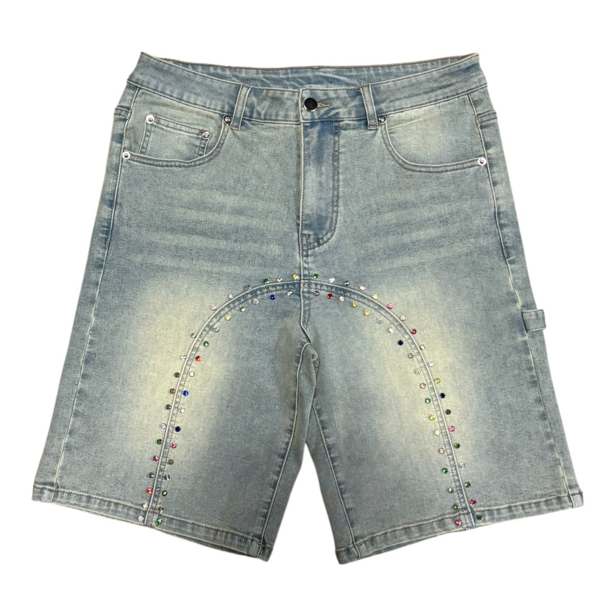 CONCEPT Aspen Lt Blue Wash (CSHORTS_6)