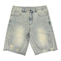 CONCEPT Elliot Vtg Blue Wash (CSHORTS_7)