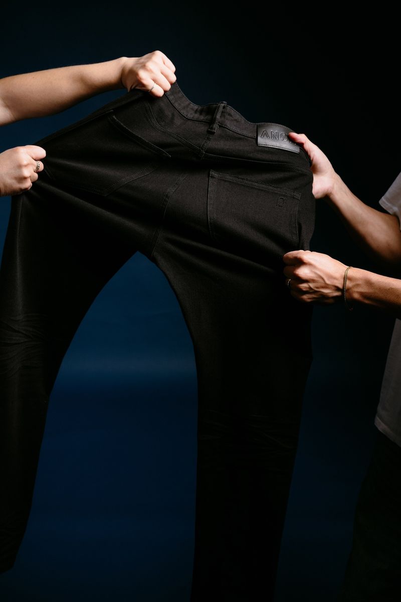 ANOM 360 SKINNY (ANOM-SK-01) - JET BLACK